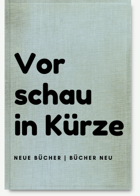 Bücher Buch Cover Vorschau SELLBERG Verlag